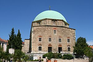 Pécs - Mosque Church 01