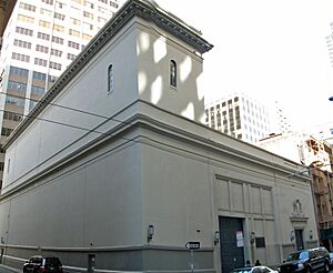 PG&E Substation J (San Francisco)