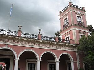 Palacio San José