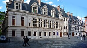 Parlement du Dauphiné - Grenoble