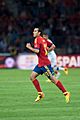 Pedro Rodriguez (2) - Spain vs. Chile, 10th September 2013