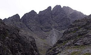 Pinnacle ridge&gillean2