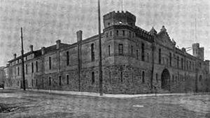 Portland Armory 1914 - Portland, Oregon