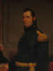 Portrait of Gov. Shadrach Bond at the State Capitol in Springfield.png