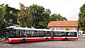 Prague - bus 112