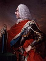 Prince James Francis Edward Stuart (1741)