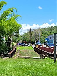 Puente Las Quebradillas, Caguas, Puerto Rico