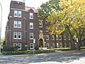 Qu'Appelle Apartments, Regina, Saskatchewan, Canada