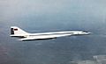RIAN archive 566221 Tu-144 passenger airliner