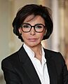 Rachida Dati portrait