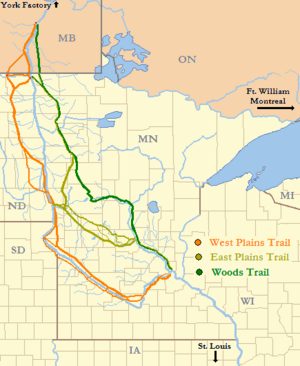 Red River Trails Locator Map cropped