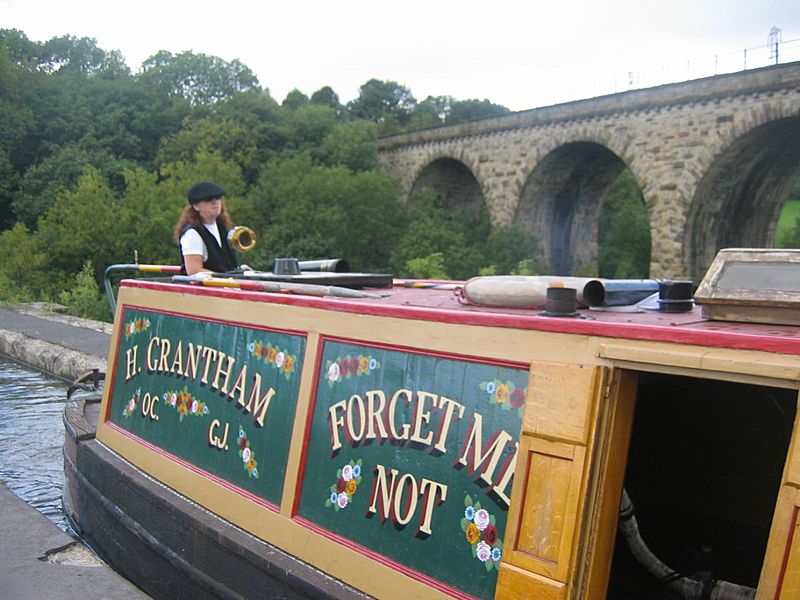 Renata Marple Aqueduct