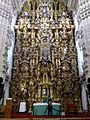 Retablo impresionante de la Santa Prisca - panoramio