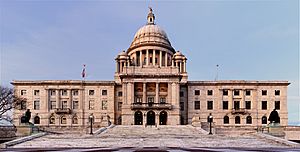 Rhode Island State House 2