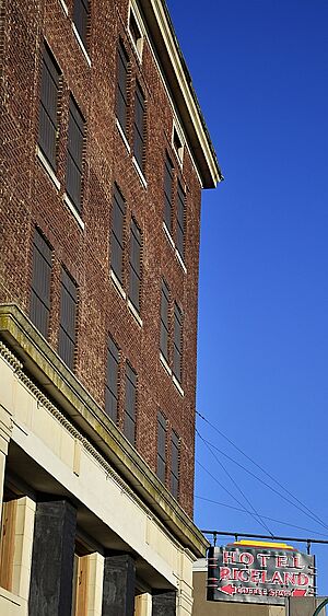 Riceland Hotel (Stuttgart Arkansas)