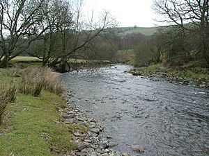 River Ithon - geograph.org.uk - 768607