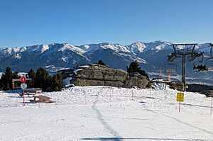 Roc de la Calme