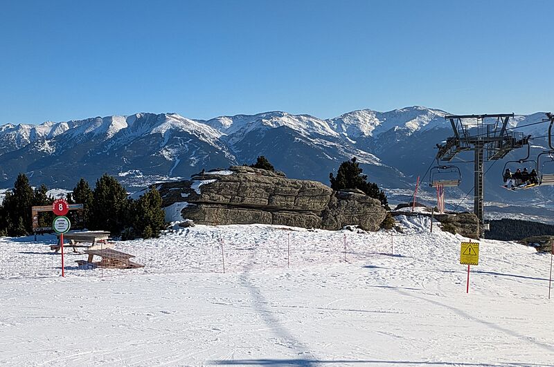 Roc de la Calme