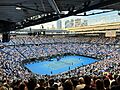 Rod Laver Arena Melbourne Park Australian Open 2023 quarter final