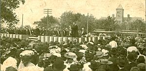 Roosevelt 1905