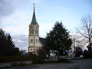 Rothrist Kirche