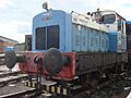 Ruston & Hornsby No 463153 Hilsea