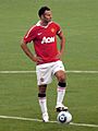 Ryan Giggs vs MLS All Stars 2010