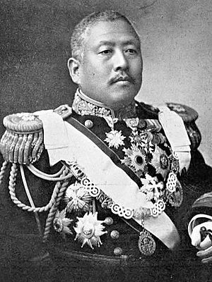 Saito Makoto 1910