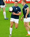 Sam Burgess England