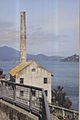 San Francisco-Alcatraz-Utility House-Power Plant Chimney-1930