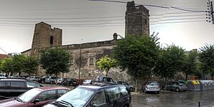 Sant Pere Pescador - Muralles de Sant Pere Pescador