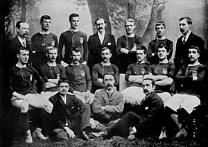 Scotland national team 1895