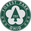 Official seal of Forest Park, Ohio