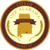 Official seal of Opp