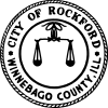 Official seal of Rockford, Illinois