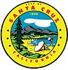 Official seal of Santa Cruz, California