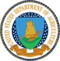 Seal of the U.S. Department of Agriculture.svg