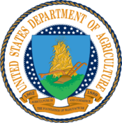 Seal of the United States Department of Agriculture