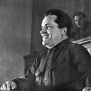 Sergei Kirov 1934