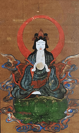 Shinto-Tsukuyomi-no-Mikoto-Old-Artwork