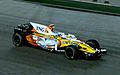 Singapore grand prix 2008 alonso win