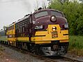 Soo Line 2500 Streamliner
