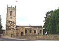 South Kirkby , All Saints Church - geograph.org.uk - 225336