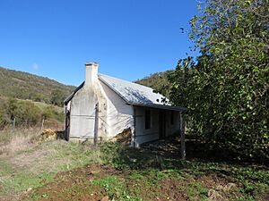 Spencer's Cottage, Serpentine, May 2021 01