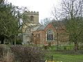 St Faith's Church, Hexton. - geograph.org.uk - 113854