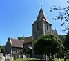 St Thomas a Becket's Church, Pagham (NHLE Code 1353906).JPG