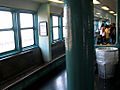The Staten Island Ferry's MV "John F. Kennedy"