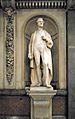 Statue of Robert Peel, St George's Hall 2