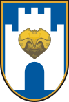 Coat of arms of Berat