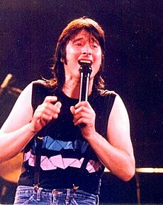 StevePerry